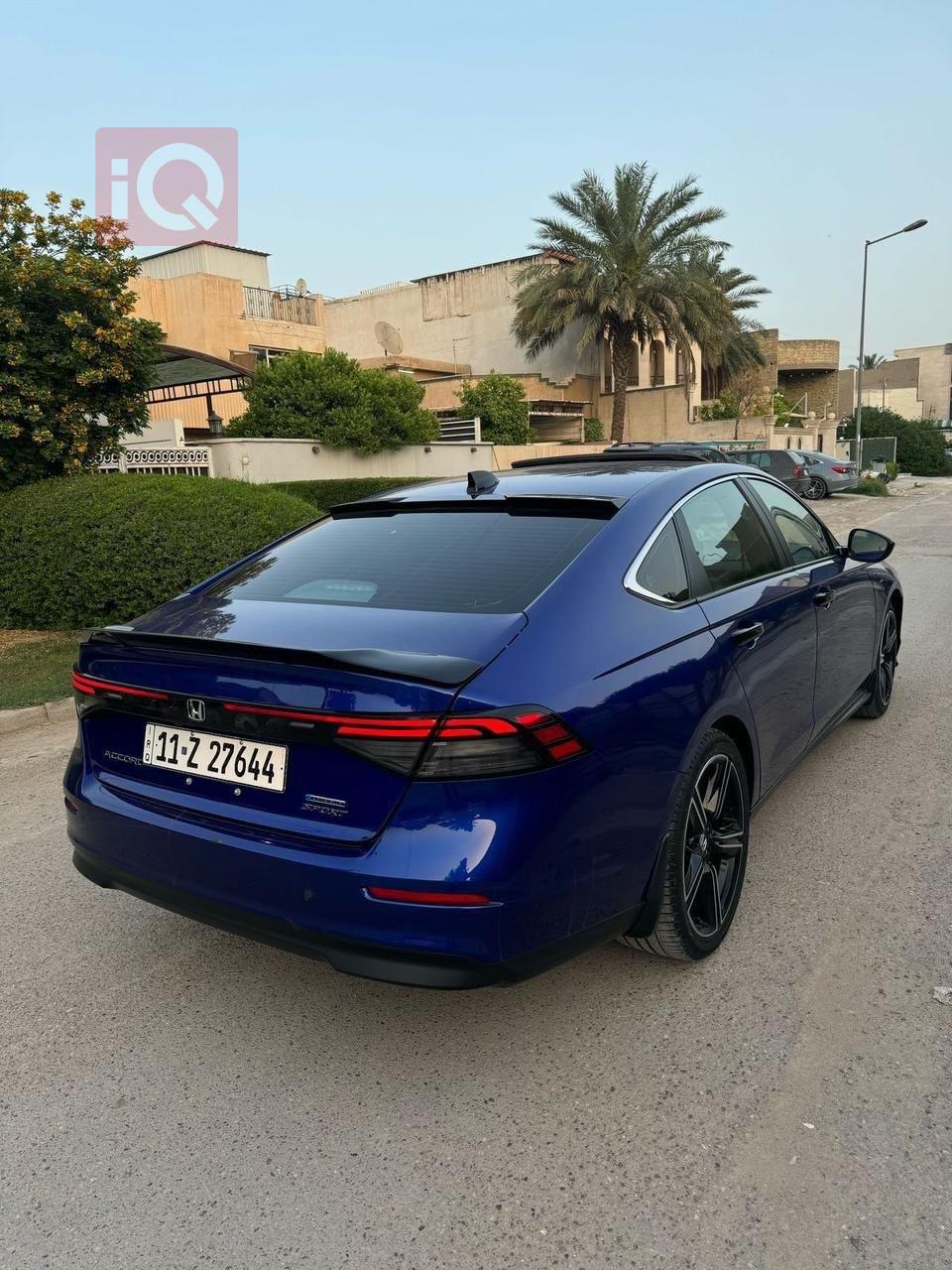 هوندا أكورد